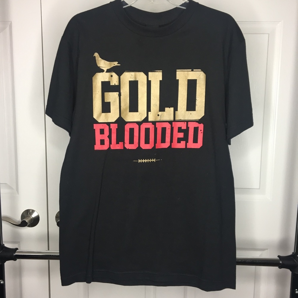 ADAPT “gold blooded” Tee
